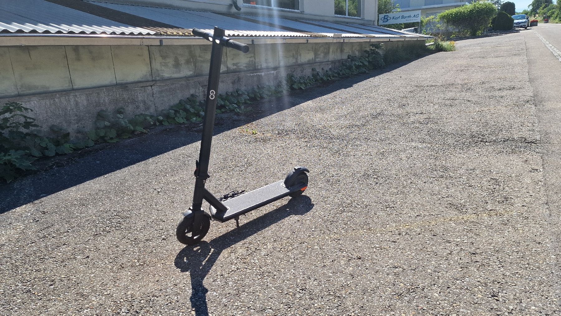 Scooters: SoFlow SO ONE E-Scooter | Mit Ladegerät – Gebraucht aus Dättlikon von Richard 3