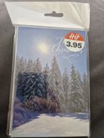 Lot de 10 cartes de Noël, neuf sous emballage original!
