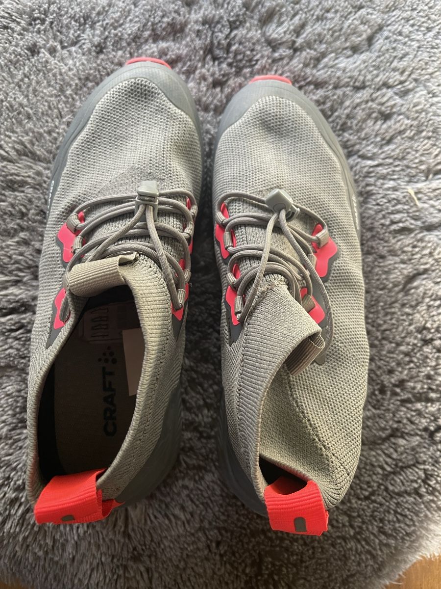 Craft Scarpe da donna: Craft wasserdicht running 38 3/4 – Nuovo (secondo la descrizione) da Dietlikon venduto da Lonelysoul 3