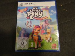 My Little Pony - Ein Maretime Bucht-Abenteuer PS5 NEUWARE