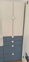 Kinder Kleiderschrank Ikea Smastad/Plasta