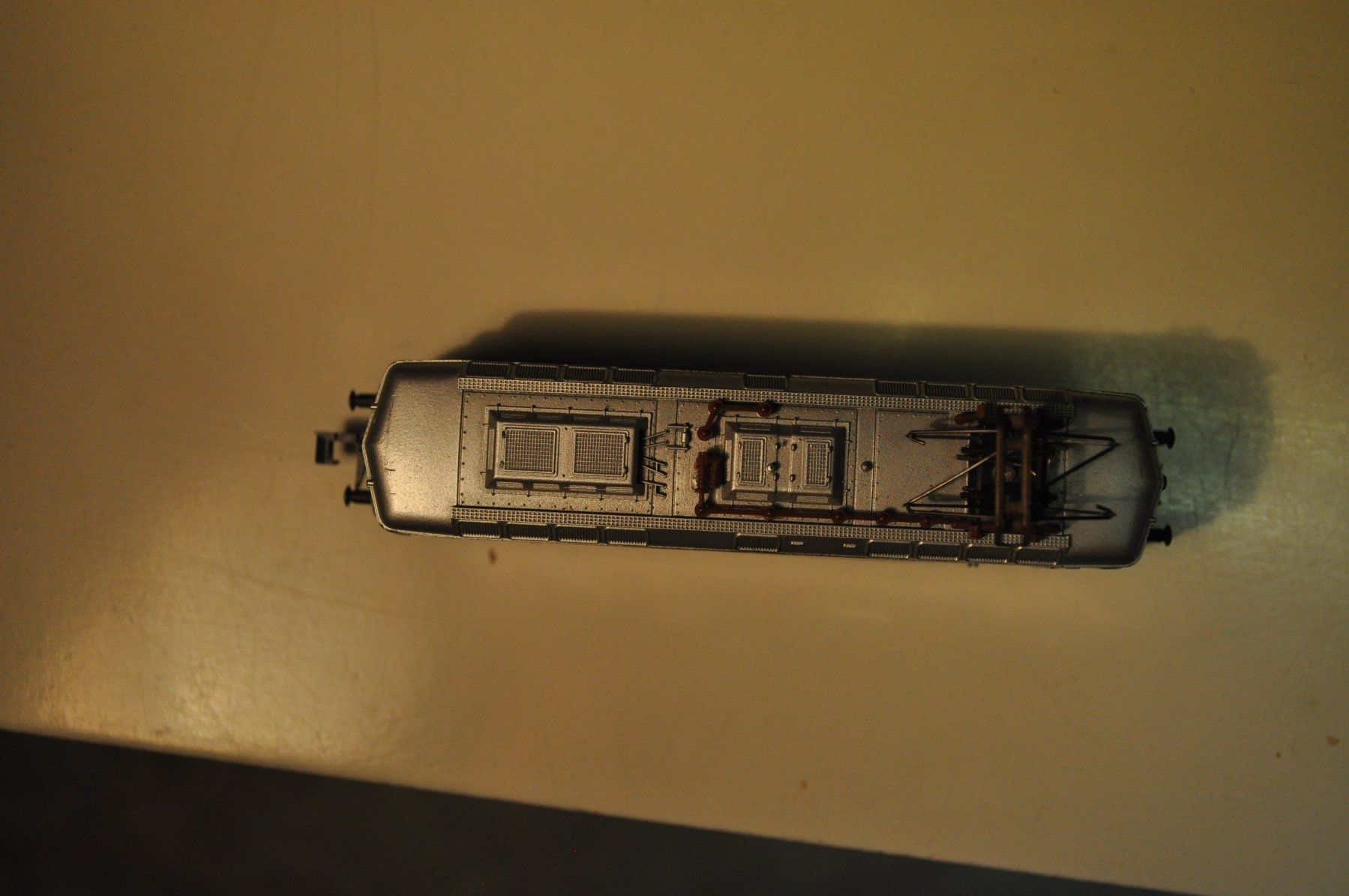 Trix Modellini di ferrovie: Minitrix SBB Re 4/4 11127 – Usato da Lauerz venduto da erevum91 5