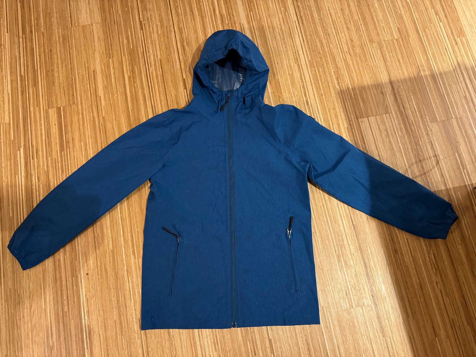 Rukka Giacche & Cappotti: RUKKA Traveljack Regenjacke, Jungen Gr.152,  blau NP 59.90 – Usato da Zürich venduto da maxn 8
