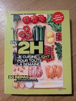 En 2H je cuisine light pour toute la semaine 