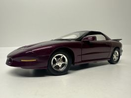 1996 Pontiac Firebird Trans Am 1:18, ERTL