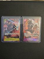 One Piece TCG OP16-065 + OP16-108