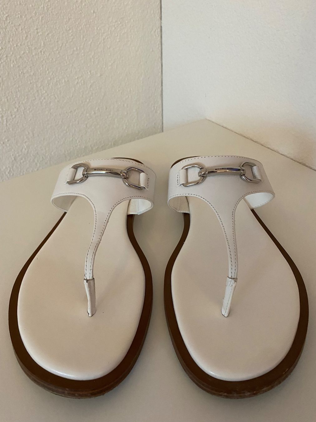 Michael Kors Damenschuhe: Michael Kors Sandalen – Gebraucht aus Dübendorf von fabiiisk