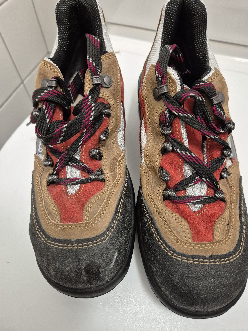 Scarpe da uomo: Sicherheitsschuhe Arbeitsschuhe Gr. 40 – Nuovo (secondo la descrizione) da Wasterkingen venduto da mimi964