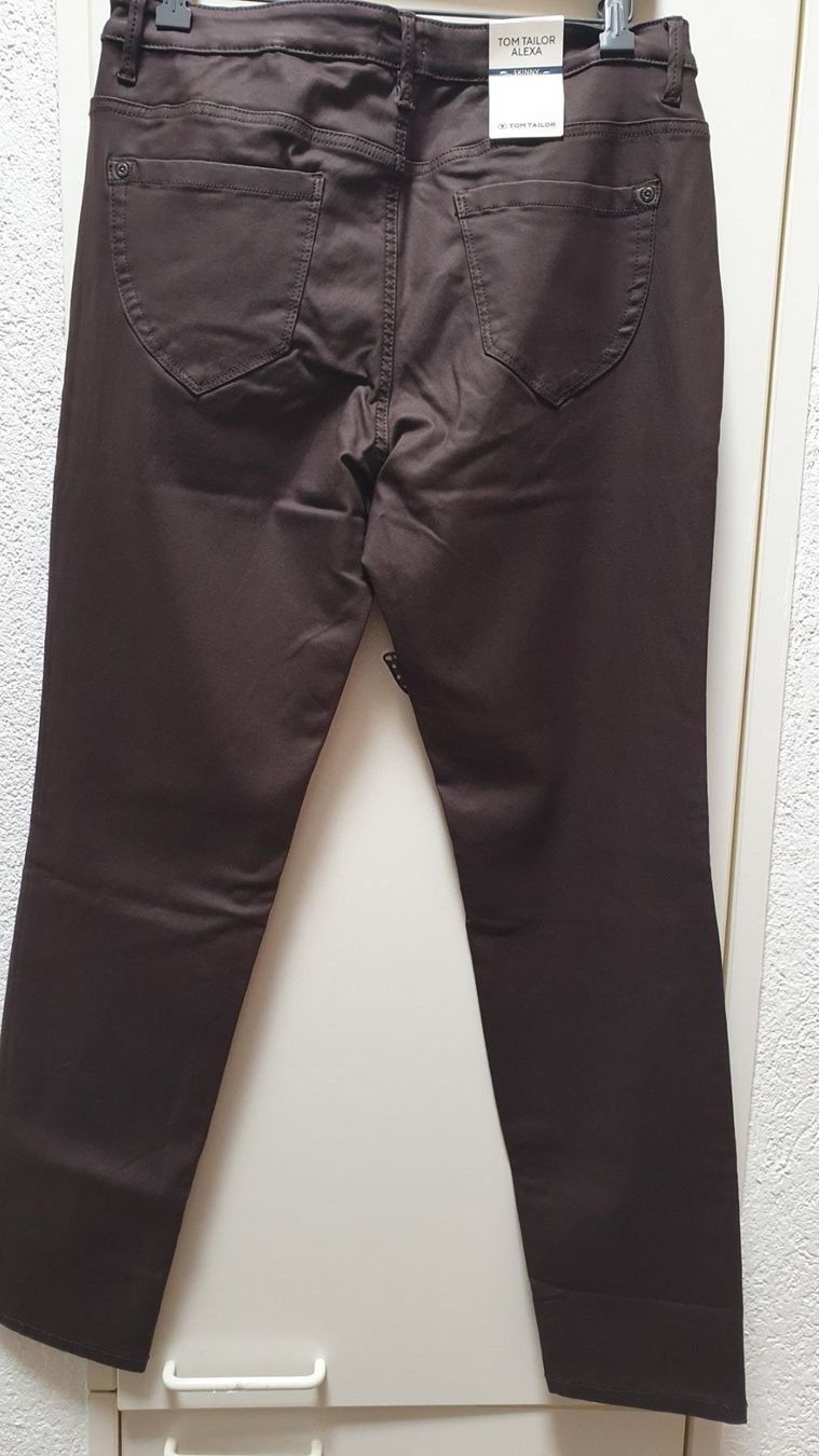 Tom Tailor Pantaloni: DAMEN HOSE – Nuovo e nell'imballaggio originale da Thun venduto da Vecgou 5