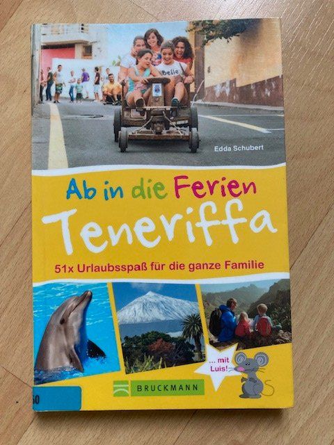 Libri: Ab in die Ferien - Teneriffa - Reiseführer – Usato da Cham venduto da I7I7