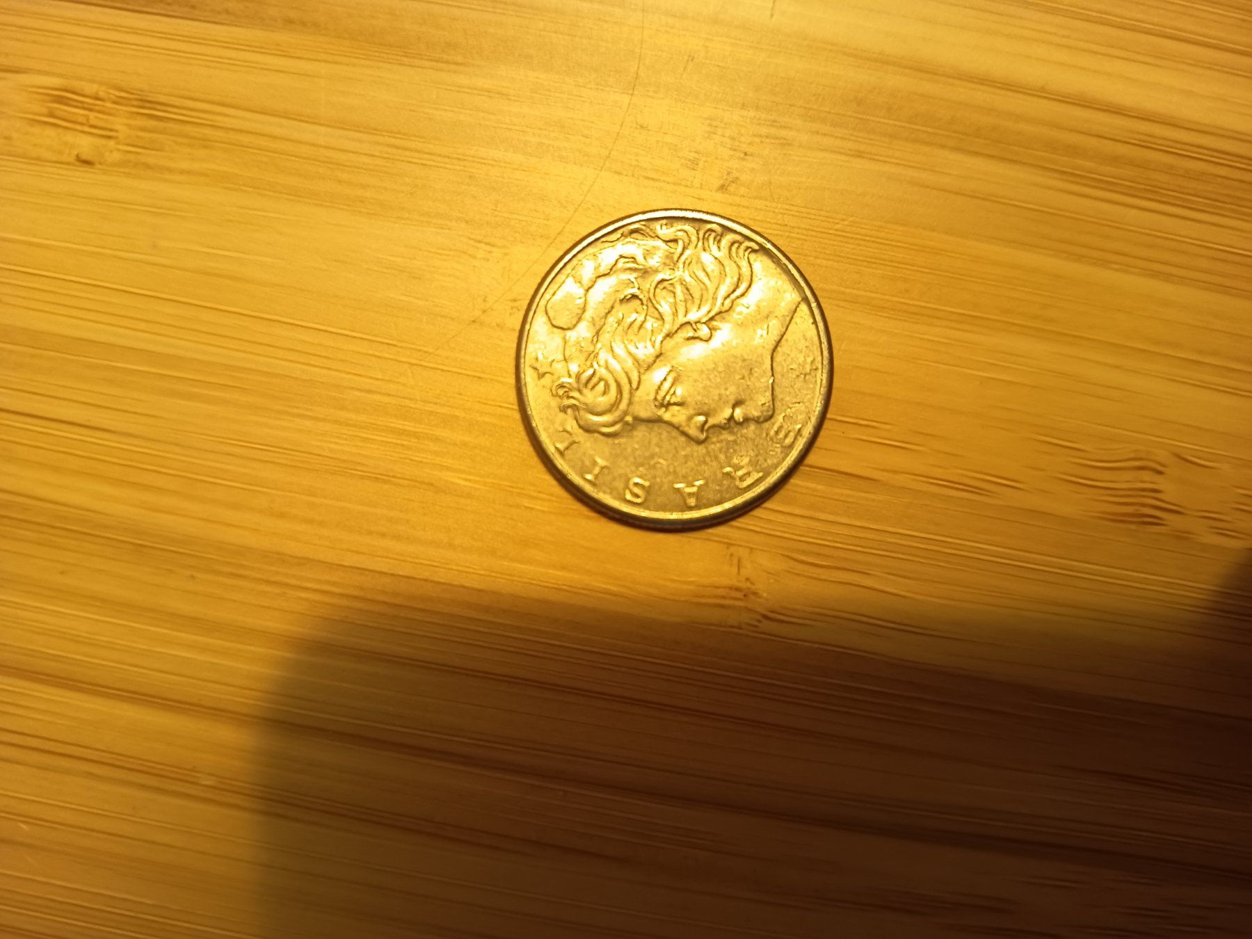Tutti le monete: 20 centavos 1967 brasil   nr 295 – Usato da Wattwil venduto da LuckyLegoandCoins 1