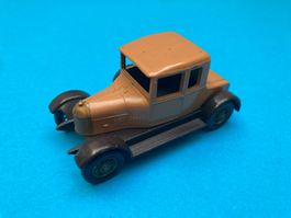 Antikes Spielzeugauto,Matchbox Lesney, Rarität Nr. 8