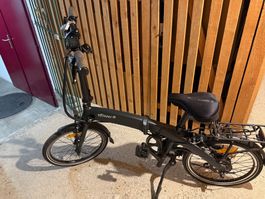Vélo électrique pliable neuf