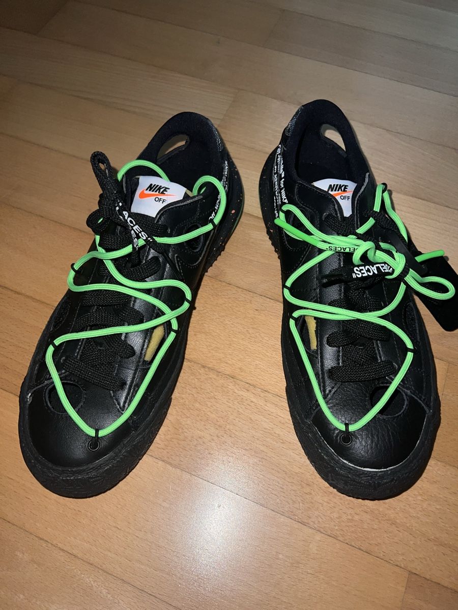 Off-White Scarpe da uomo: OFF WHITE x Nike x Virgil Abloh - size 40 - NEW – Nuovo (secondo la descrizione) da Zürich venduto da wut_25df 1