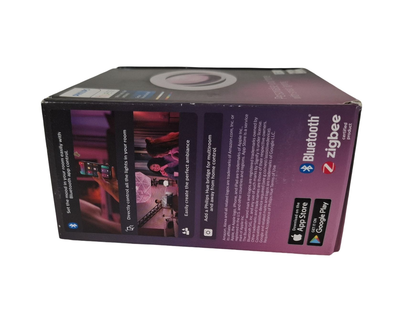 Philips Lampade: PHILIPS HUE Centura Recessed spot light – Nuovo (secondo la descrizione) da Wil SG venduto da Restwert_Wil 6