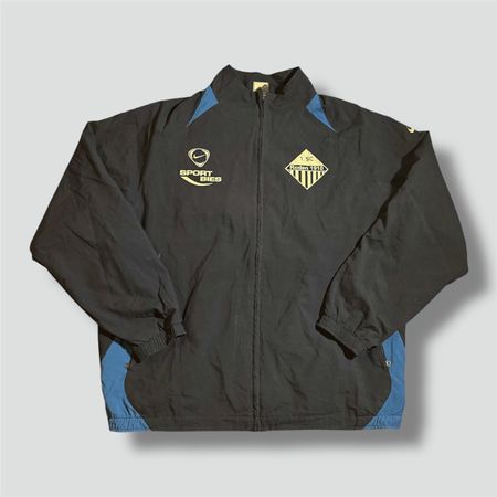 Nike vintage Sport Bies track jacket retro 90s streetwear