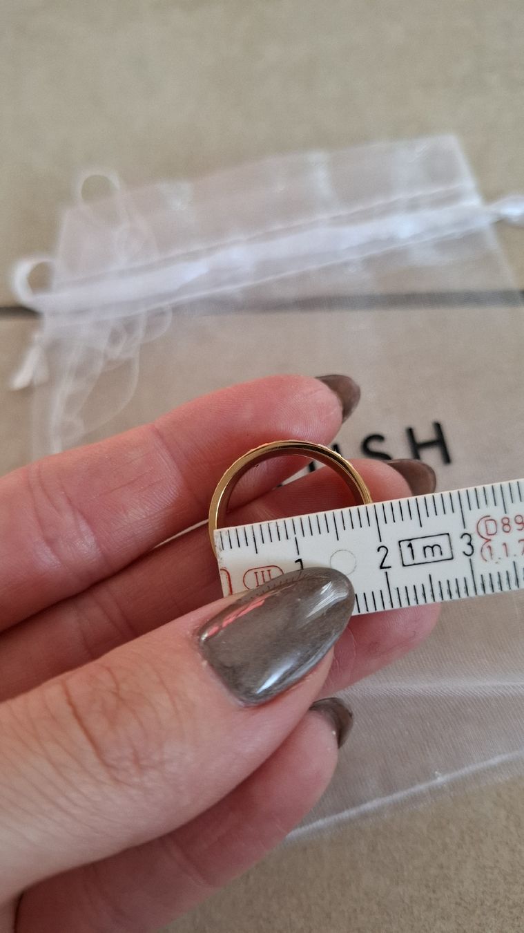 Ringe: Icrush Double Glow Ring – Neu (gemäss Beschreibung) aus Rickenbach b. Wil von VeryLovelyThings 3