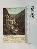 Postkarten Tessin Ticino Ponte Oscuro Vall' Onsernone