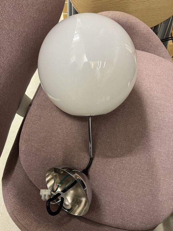 Lustres & lampes de plafonds: Moderne Globe Lampe – D'occasion à Freienbach par brainshawn 1