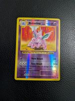 Evolutions Nidorino reverse 44/108 Ab 1