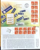 1994 FDC  Markenheftchen - A Prioritarie  + MH  ET
