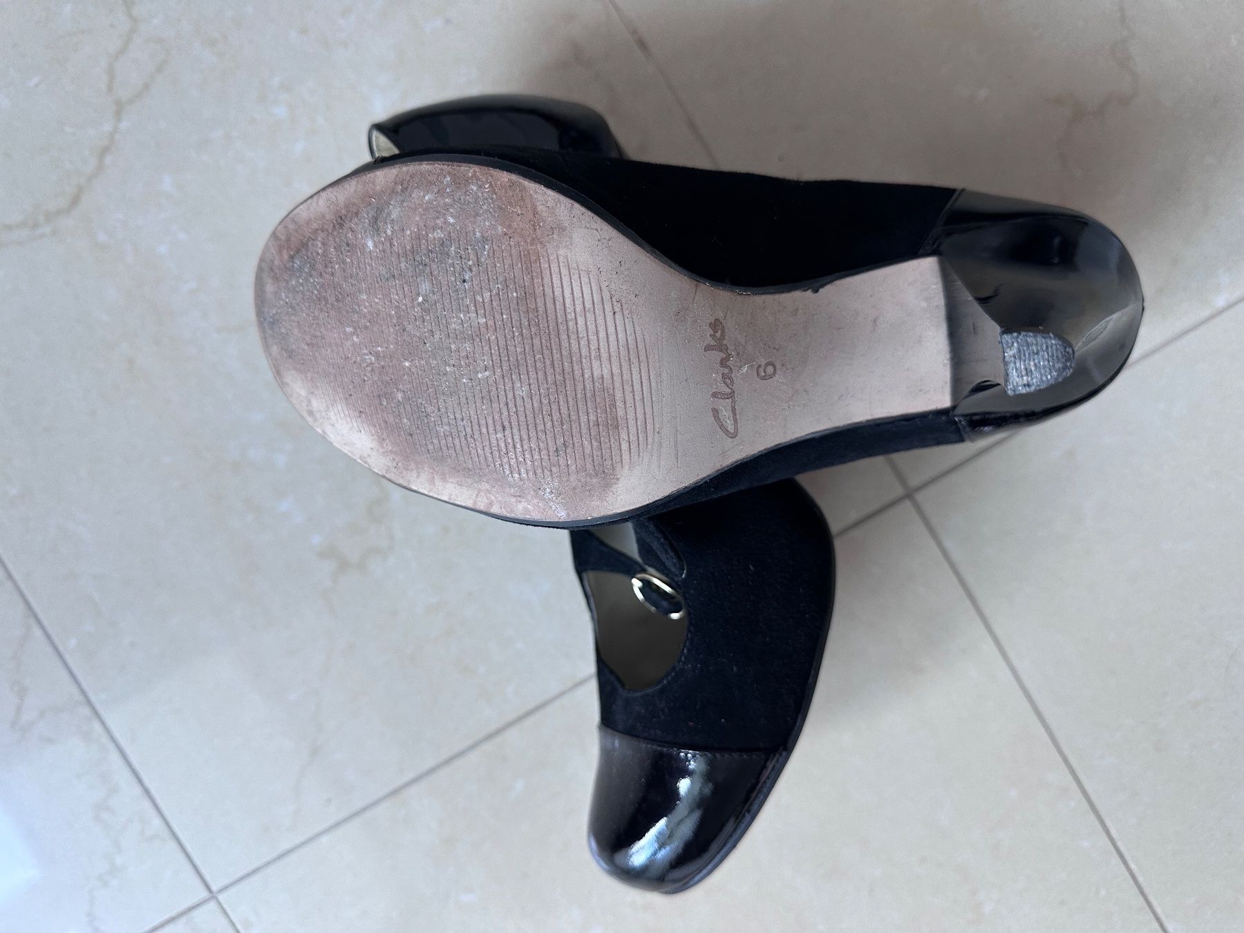 Clarks Scarpe da donna: Escarpins exceptionnels Clarks – Usato da St-Prex venduto da MyValentine 2
