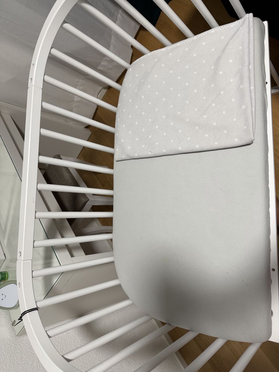 Betten: Babybett  – Neu (gemäss Beschreibung) aus Rickenbach LU von sun_9vrn 1