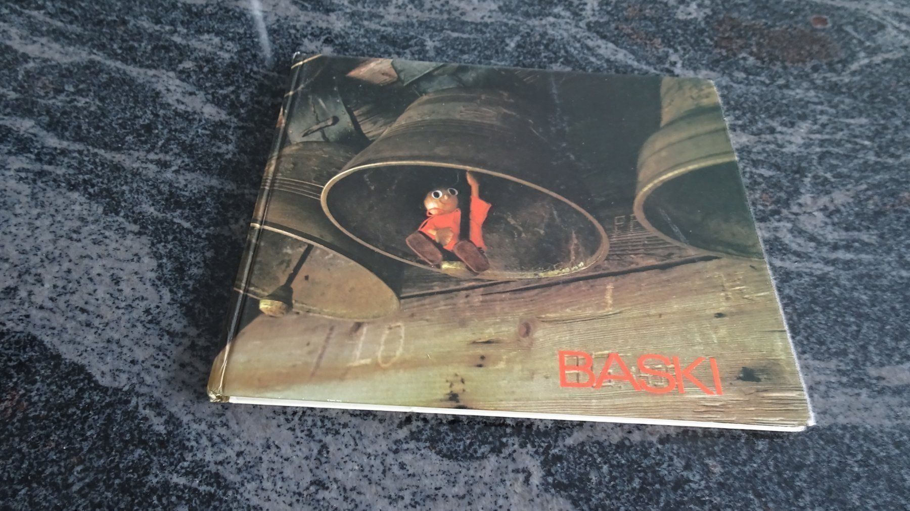 Libri: BASIK AUF DER ALP  JAHR 1979 – Usato da Zürich venduto da Roulet