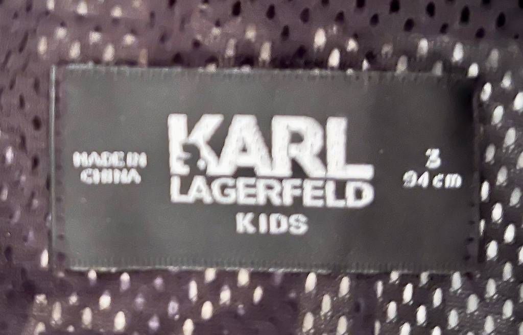 Giacche: Giacca bimbo Karl Lagerfeld – Usato da Lugano venduto da luc_xdg5 1
