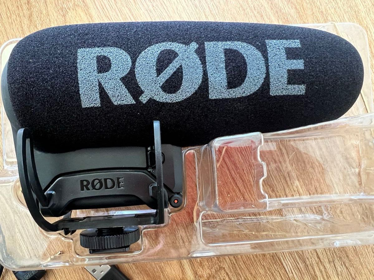 Røde Microfoni: RØDE MICROPHONES VideoMic Pro+ Mikrofon – Nuovo (secondo la descrizione) da Winterthur venduto da Hello088x 1