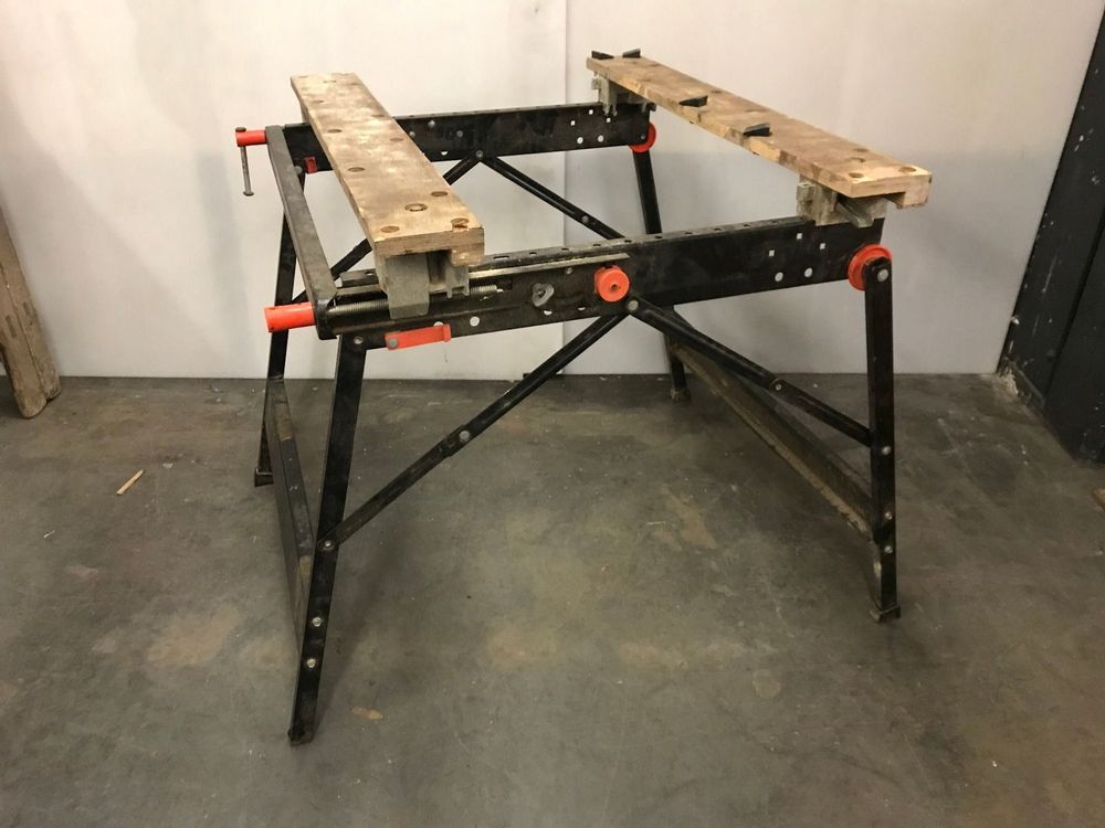 Black & deals decker workmate 2000