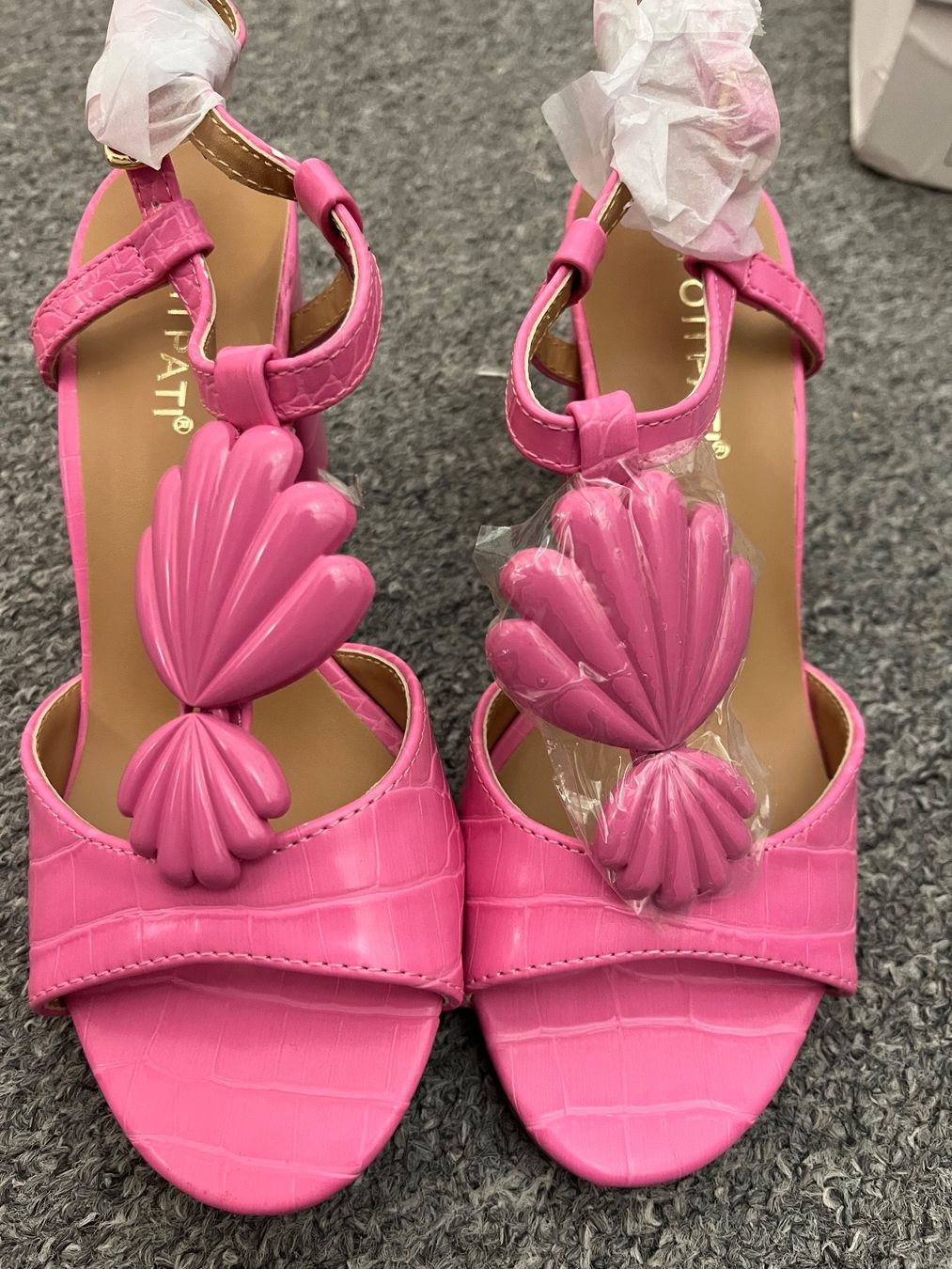 Scarpe da donna: Tolle Sandalen Gr.38 – Nuovo (secondo la descrizione) da Altendorf venduto da Beauty_Girl83