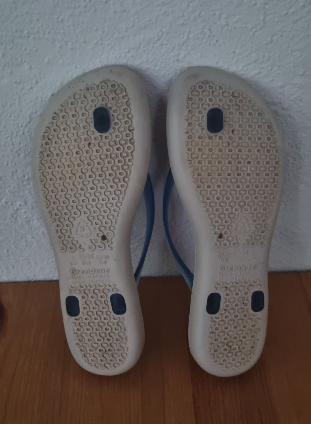 Ipanema Scarpe da donna: Flip Flop Ipanema Wave Tropical Gr. 35/36 – Usato da Affoltern am Albis venduto da thingsANDthings 2