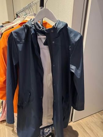 ☔ Regenjacke Größe L/XL