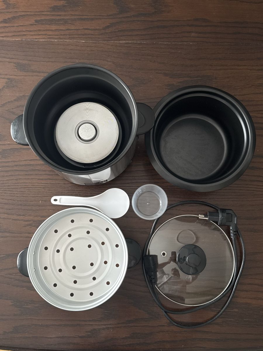Appareils de cuisine: Reiskocher set – Neuf (Voir description) à Binningen par Dan_Shachar 3