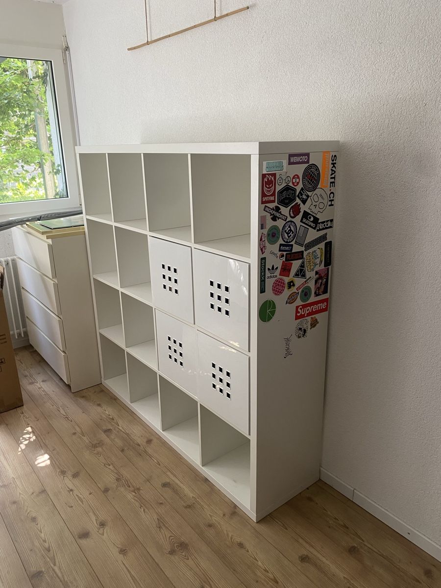 Ikea Scaffali: Kallax Regal  – Usato da Gebenstorf venduto da leo_7k7t 1