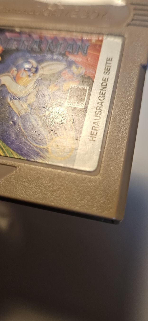 Nintendo Giochi: Mega Man, Nintendo Gameboy – Usato da Belp venduto da Ginus85 3