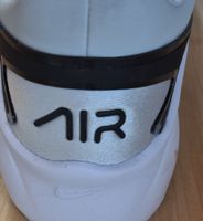 Nike Air Max Sneaker weiss schwarz neuwertig Gr.44