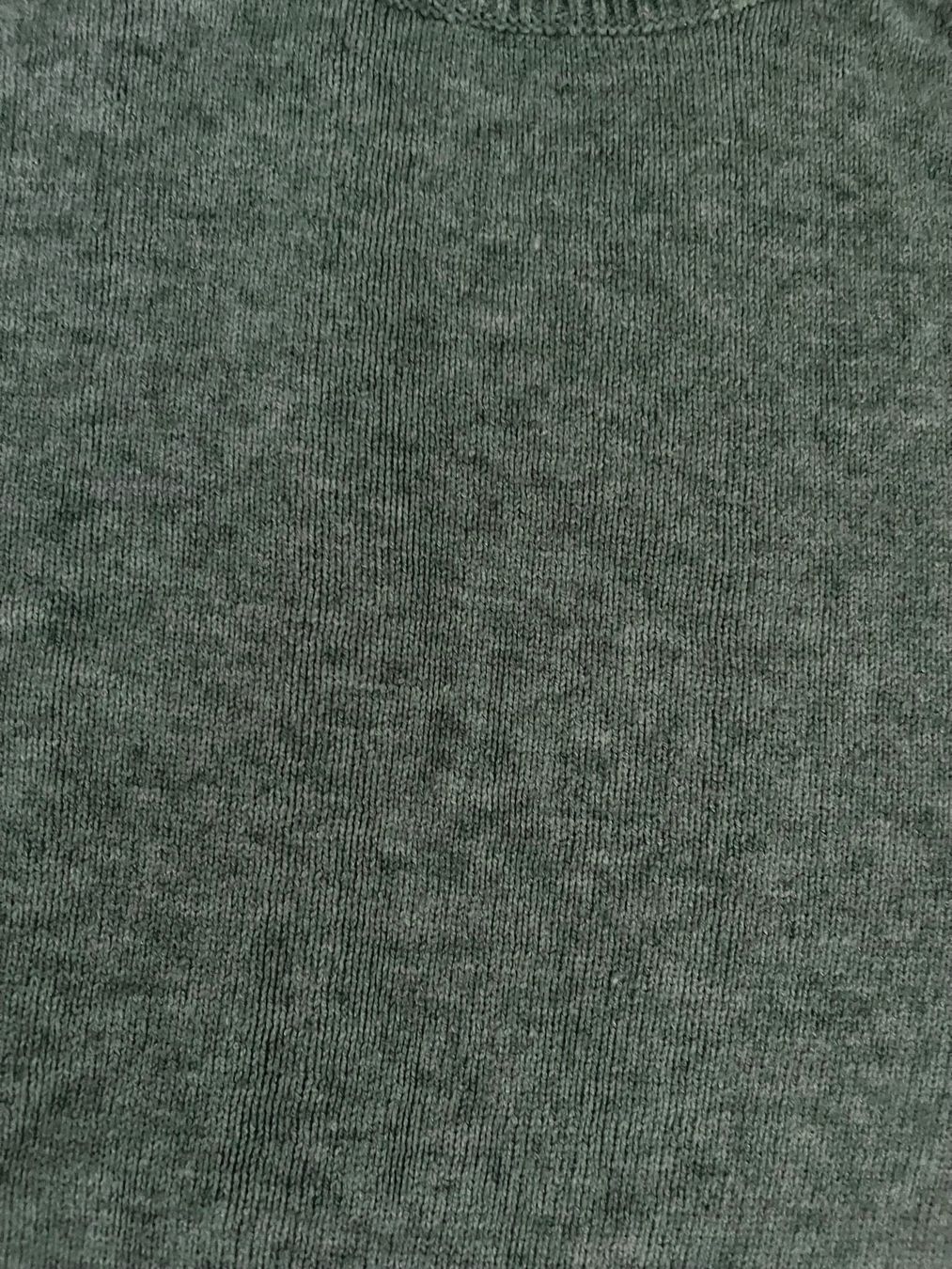 Pullover & Sweatshirts: Olivgrün-melierter Strickpulli, Gr M, neu – Neu (gemäss Beschreibung) aus Wangen b. Olten von VeraHa 2