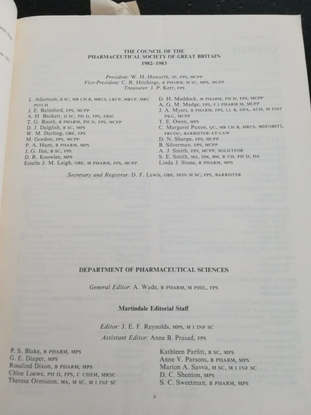 Libri: Martindale Buch – Usato da Trin Mulin venduto da jerb 4