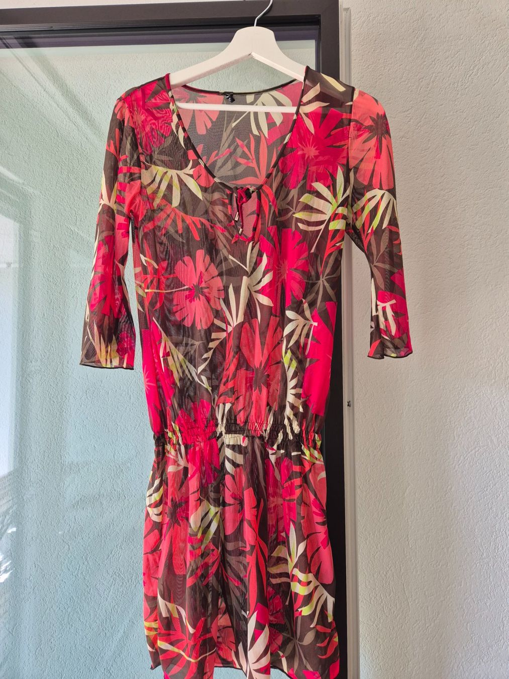 Beldona Vestiti: Beldona Strandkleid / Tunika – elastisch, Grösse M – Usato da Ittigen venduto da LilyfromSwitzerland 4