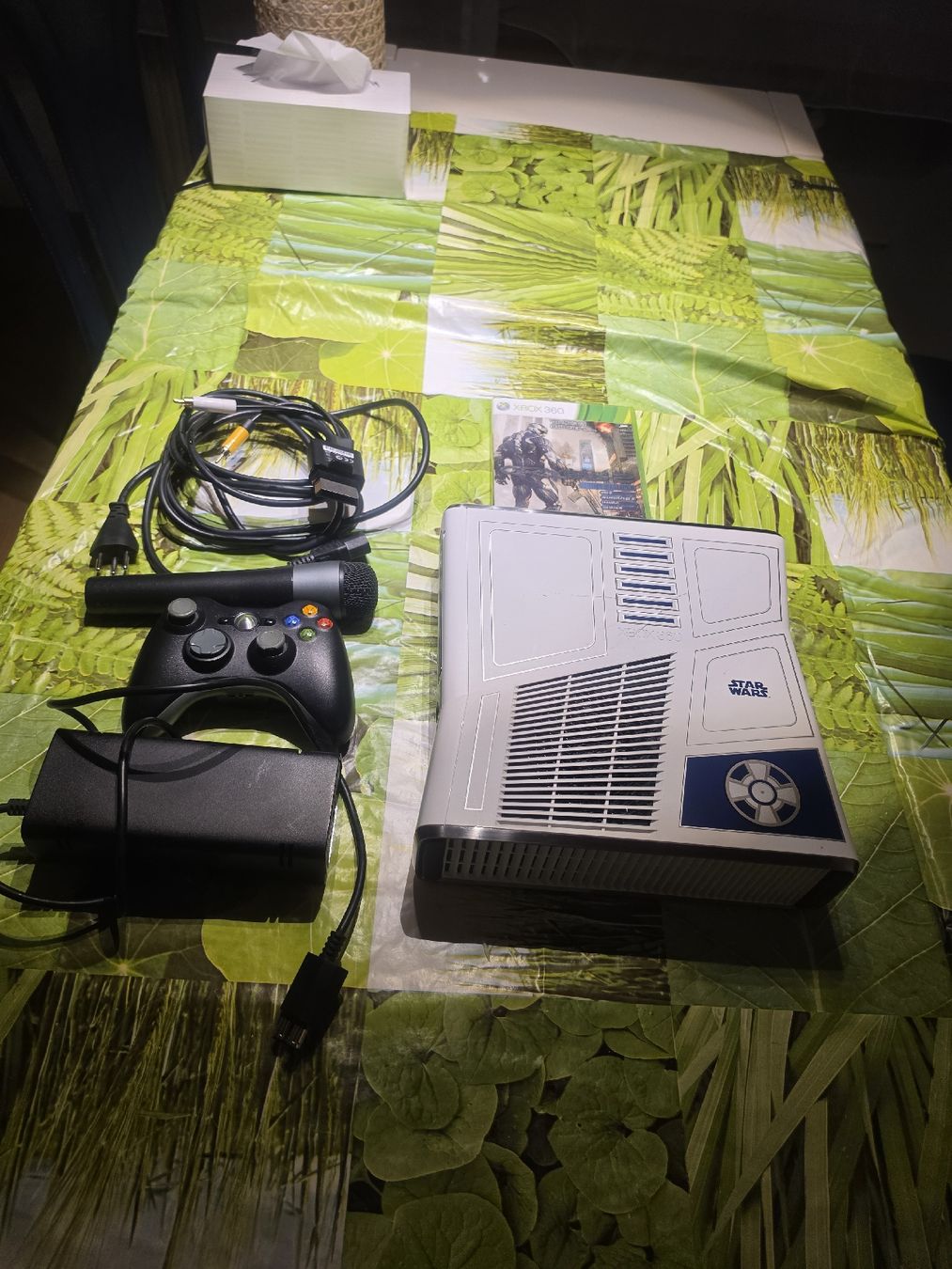 PCs: xpox 360 star wars editition – Gebraucht aus Oberengstringen von con_2l5w 1