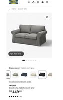 Sofa and tv stand 
