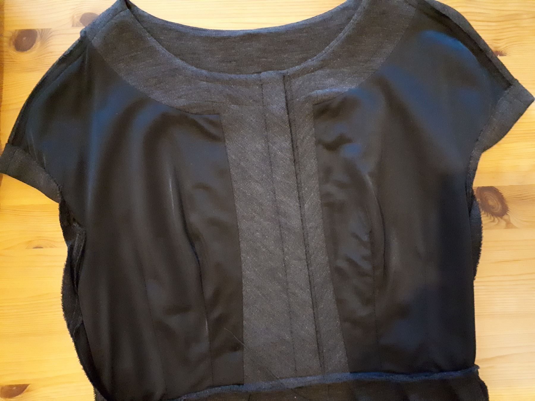 Vestiti: "Antikes" Wollkleid: Handarbeit – Usato da Mühlethal venduto da prackendorf 9
