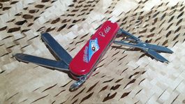 SwissLite Bob-Team Reto  Sackmesser Victorinox