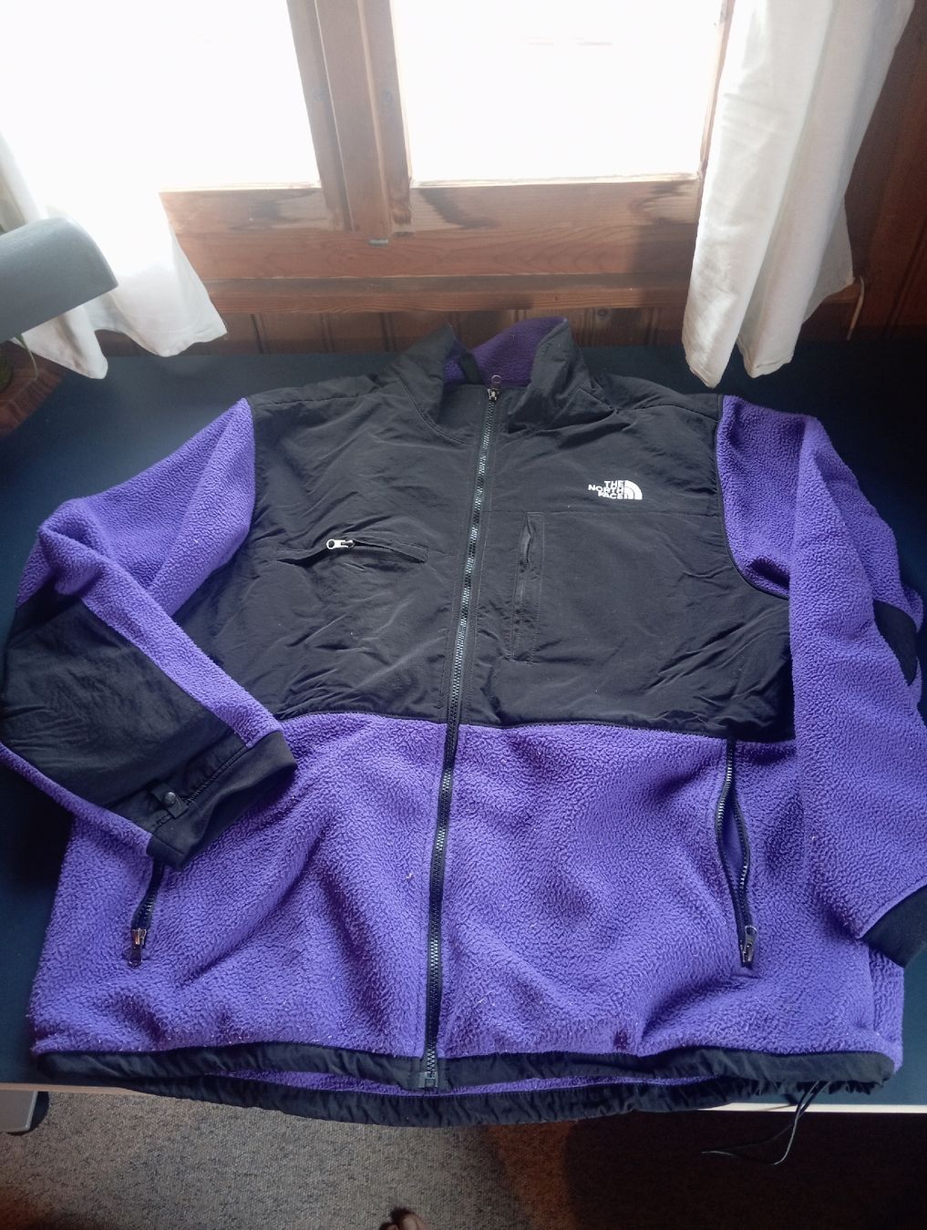 North Face Giacche: north face jacke fleece xxl – Usato da Sagogn venduto da ThatsIit