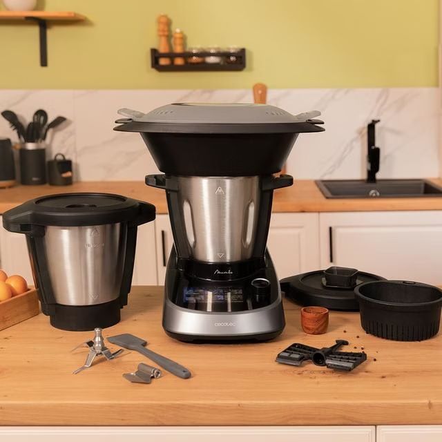 Elettrodomestici da cucina: Cecotec Mambo Touch con Jarra Habana - Bimby – Usato da Bruzella venduto da LiciaG 4