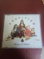 CD Single - Army Of Lovers – Crucified (1991)