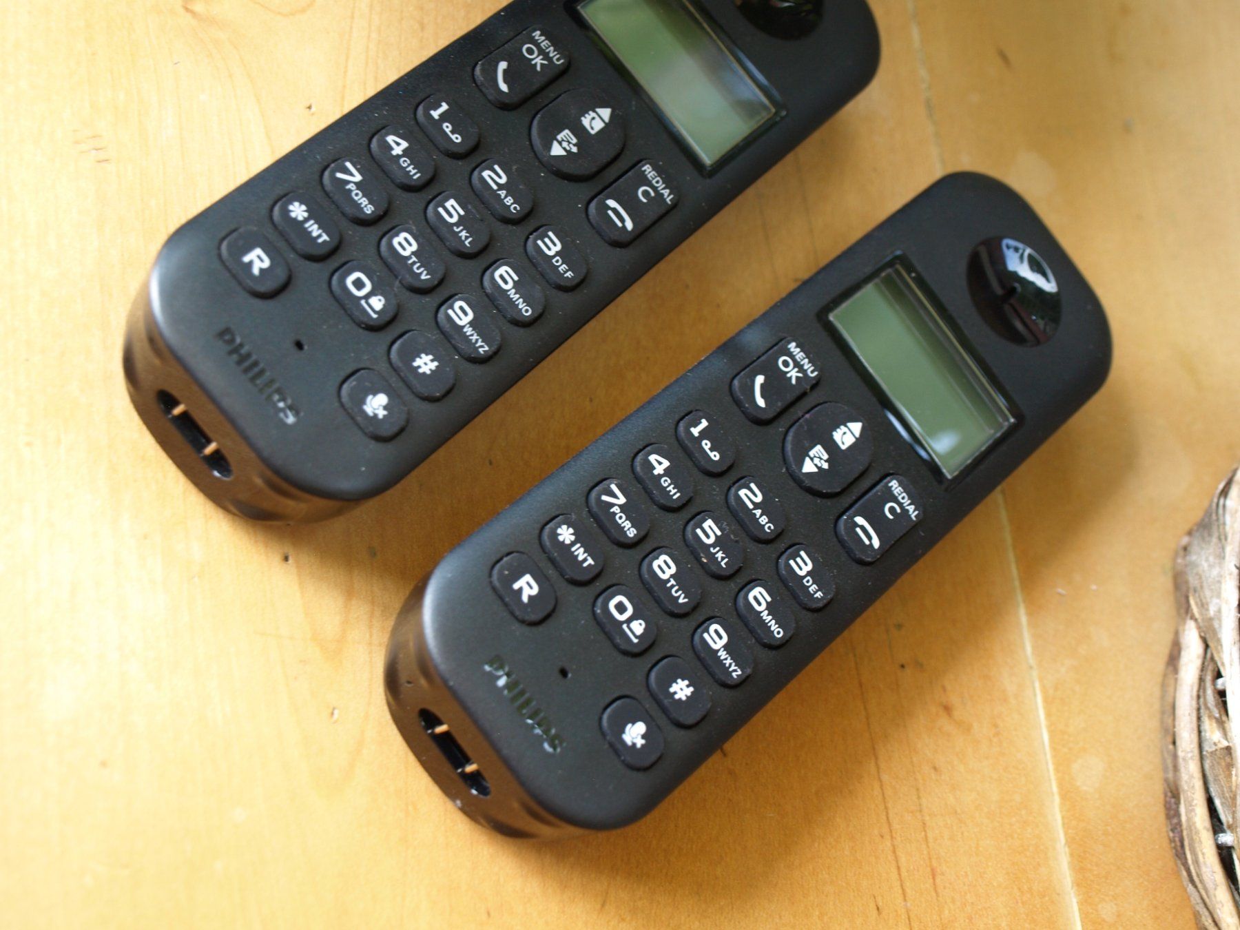 Philips Téléphones: Dekt Lauftelefon von Philips – D'occasion à Dornach par Zimtundzucker 1