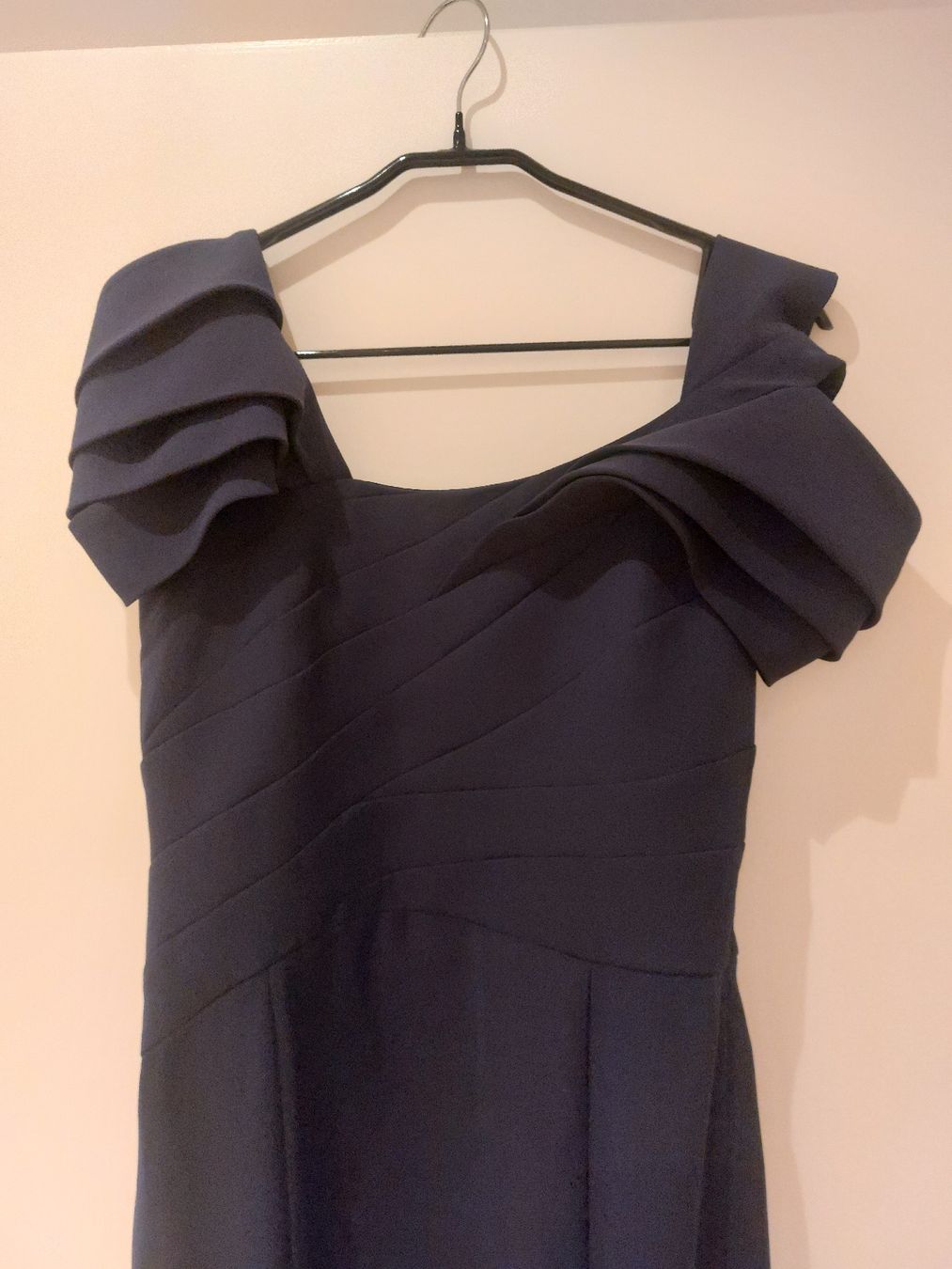 Armani Kleider: Armani Collezione navy blue gown – Gebraucht aus Zürich von Lolaad 1